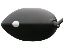 Spejlhoved Konveks Milenco Aero Spejl