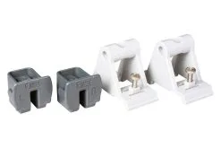 Monteringsbeslag For Clipsystem Til Fiamma F45 Markise