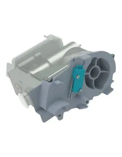 Motor Til Fiamma Markise F80 12V - Hvid - Kontakt- Og Fjernbetjening