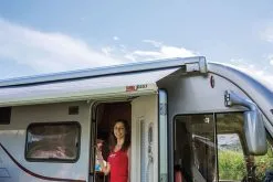 Motor Til Fiamma Markise F45S 12V