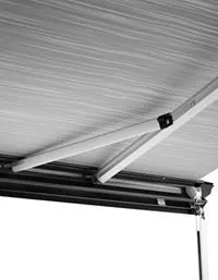 500 Markise "Thule 6300" Mystic Grey 12V 6 500 Markise "Thule 6300" Mystic Grey 12V - Billede 4