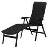 Campingstol Westfield "Noblesse" Black Line - Sort 2 Campingstol Westfield "Noblesse" Black Line - Sort -Campingudstyr Butik Noblesse sort p