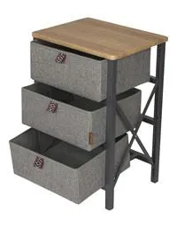 Campingudstyr Butik -Campingudstyr Butik Opbevaringsskab Urban outdoor Hamlet 1 973385 Campingpriser.dk p