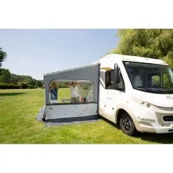 250 Side "Fiamma Side W Pro" Markise F45 - F65 - F80