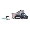 Sider Og Front Til Mini Van "Thule" -Campingudstyr Butik Side Front Mini Van Thule Markise 913613 Campingpriser.dk p