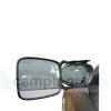 Sidespejl Konveks Milenco -Campingudstyr Butik Sidespejl Klemspejl Campingspejl Falcon Milenco 101040 Campingpriser.dk p