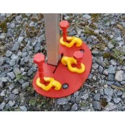 Pløksæt "Wurmi" Til Markise - Skruepløk -Campingudstyr Butik SkrueplC3B8k Wurmi MarkisesC3A6t 1 934705 Campingpriser.dk p