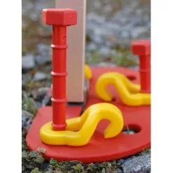 Pløksæt "Wurmi" Til Markise - Skruepløk -Campingudstyr Butik SkrueplC3B8k Wurmi MarkisesC3A6t 2 934705 Campingpriser.dk p