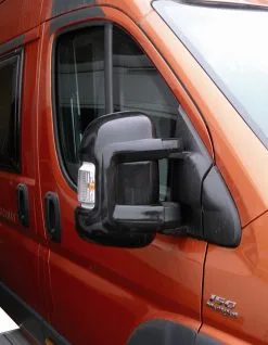 Spejlbeskyttelse Til Ducato, Jumper