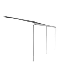 Understøtte Til Frontskinne "Thule" - Støtteben