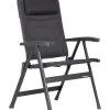 Stol Royal Ergofit Westfield Antracit Grå -Campingudstyr Butik Stol Westfield Royal Ergofit 957030 Campingpriser.dk p