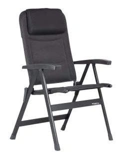 Stol Royal Ergofit Westfield Antracit Grå