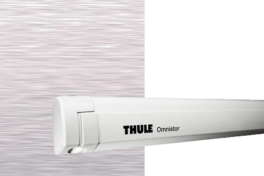 505 Markise "Thule 5200" 12V - Dug Mystic Grey - 250 Cm 3 505 Markise "Thule 5200" 12V - Dug Mystic Grey - 250 Cm