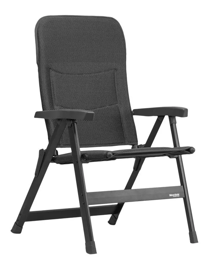 Stol Prince Westfield Antracit Grå 3 Stol Prince Westfield Antracit Grå