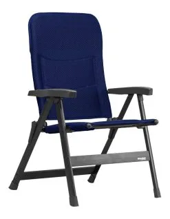 Stol Prince Westfield Mørkeblå