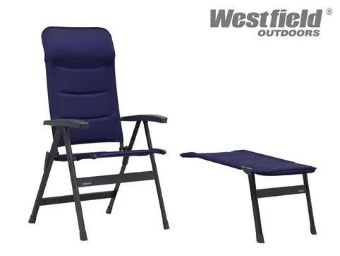 Stol Majestic Westfield Blå 5 Stol Majestic Westfield Blå - Billede 3