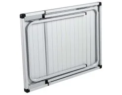 Lamelbord 90 X 70 Cm Med Udtræk Wecamp Extension 9 Lamelbord 90 X 70 Cm Med Udtræk Wecamp Extension -Campingudstyr Butik campingbord20954530 4 p