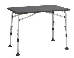 Bord 120 X 80 Cm Westfield Aircolite - Stel Lysegrå