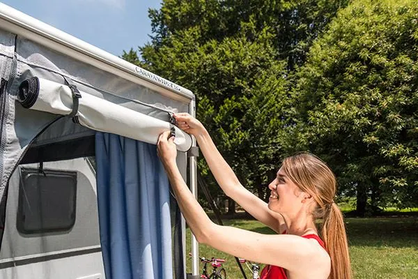 100 Cm Frontstykke Caravanstore ZIP XL 5 100 Cm Frontstykke Caravanstore ZIP XL - Billede 3