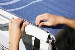 410 Markise Fiamma Caravanstore Zip XL - Uden Sider Og Front -Campingudstyr Butik caravanstore zipcaravanstore zip 971 p 2