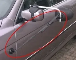 Repusel Spejlarmsholder Strop