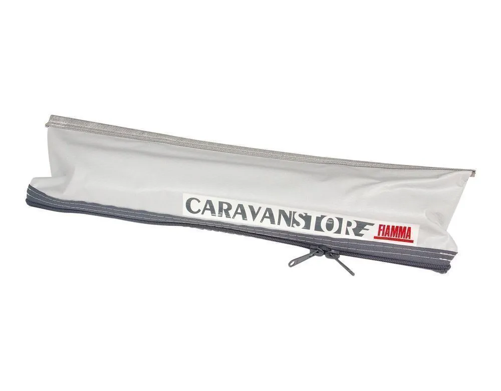 310 Markise Fiamma Caravanstore XL - Royal Grey 4 310 Markise Fiamma Caravanstore XL - Royal Grey - Billede 2