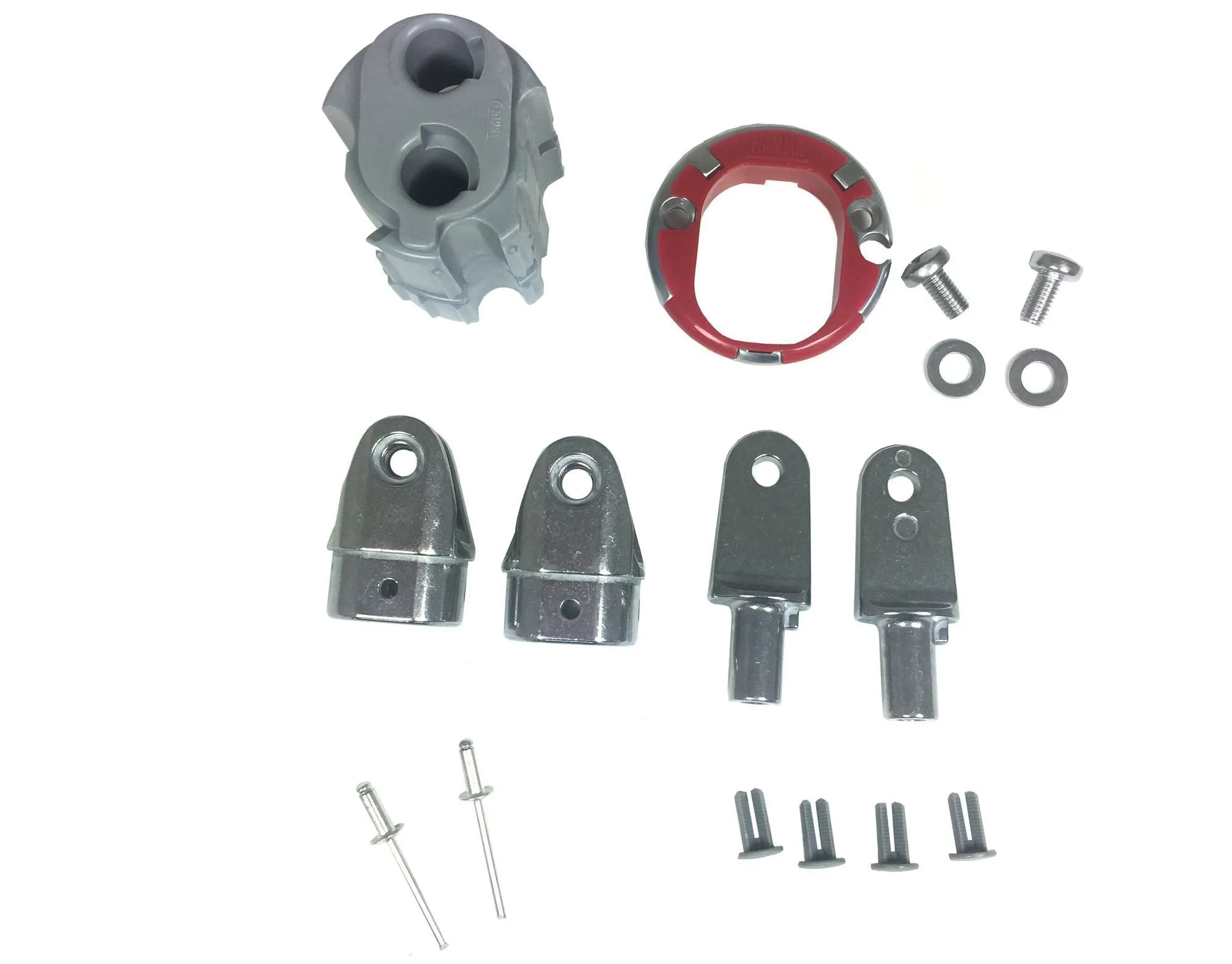 Fiamma Samleled Komplet "Højre" årgang 2007 - 2012 3 Fiamma Samleled Komplet "Højre" årgang 2007 - 2012