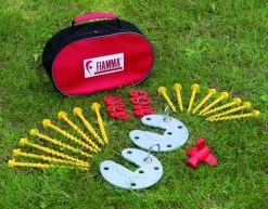 Pløksæt "Fiamma Awning Pegs" Skruepløk