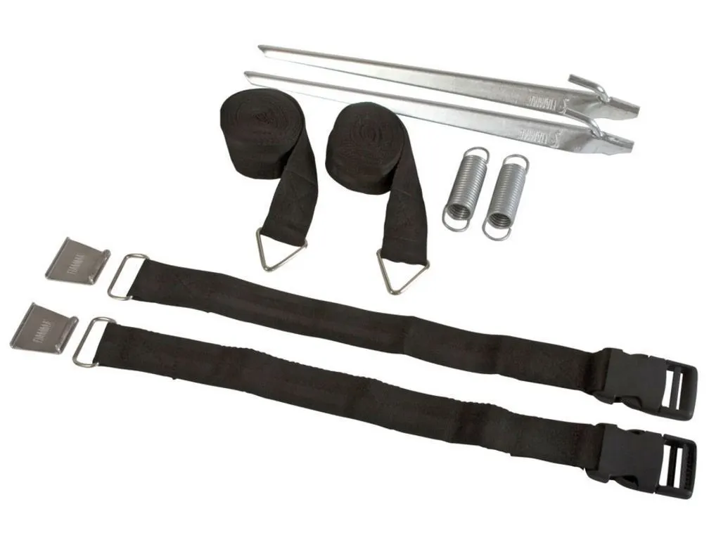 Fiamma Tie-down S Med Slider Til Skinne 3 Fiamma Tie-down S Med Slider Til Skinne