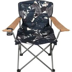 Foldestol Med Kopholder - Bel-sol - Med Recyled Betræk