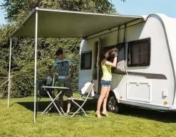 325 Markise Thule 1200 Mystic Grey