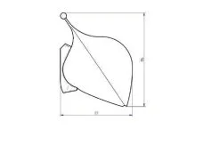 500 Markise Thule 1200 Mystic Grey -Campingudstyr Butik markise20thule20120020posemarkise208 p 3