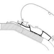 Adaptersæt Til Serie 6, LMC Liberty 5,5 Meter Markise