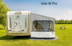 250 Side Venstre - Fiamma Side W Pro Shade F45 - F80 - F65